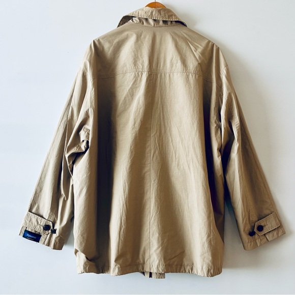 🆕 NWT🍁 Men's Waterproof Parka / Jacket / Windbreaker - Picture 10 of 10